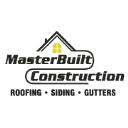 MasterBuilt Construction logo